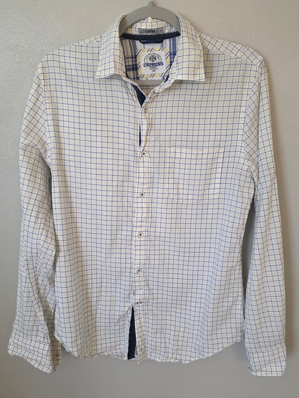 Express men's button down(s)